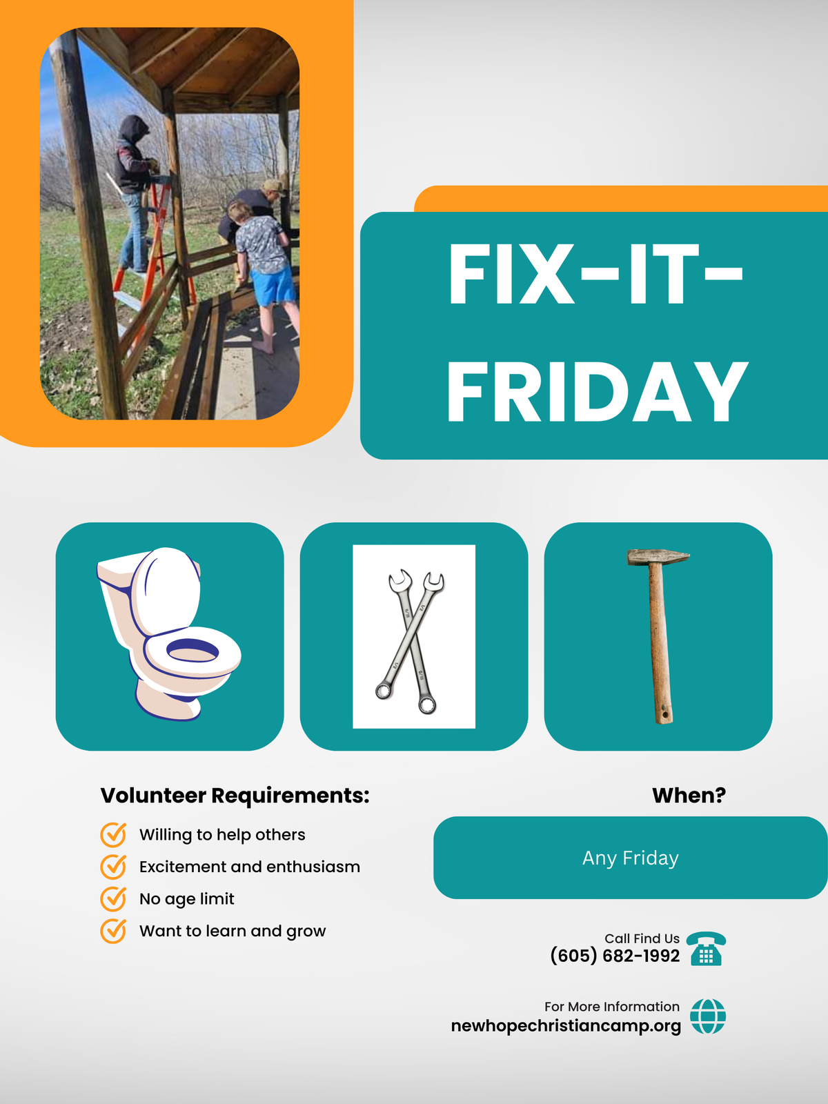 Fix-It-Friday